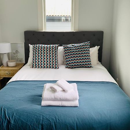 Uptown City Haven - Christchurch Townhouse Εξωτερικό φωτογραφία