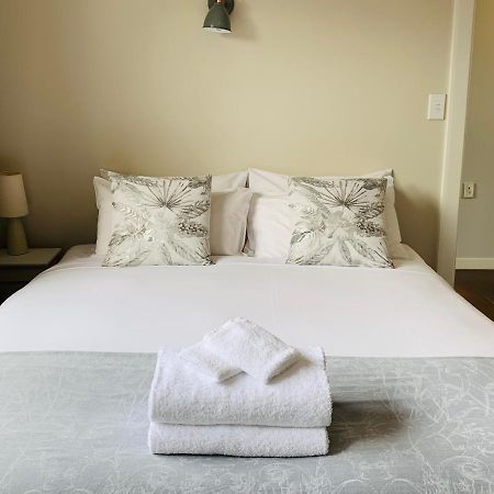 Uptown City Haven - Christchurch Townhouse Εξωτερικό φωτογραφία