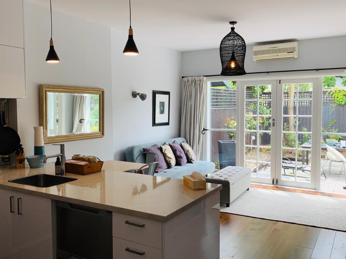 Uptown City Haven - Christchurch Townhouse Εξωτερικό φωτογραφία