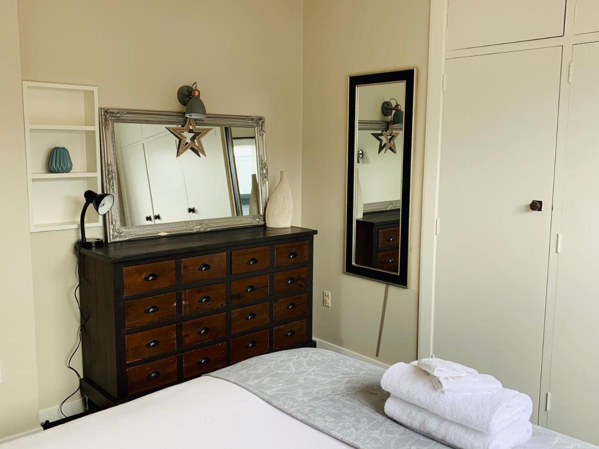Uptown City Haven - Christchurch Townhouse Εξωτερικό φωτογραφία