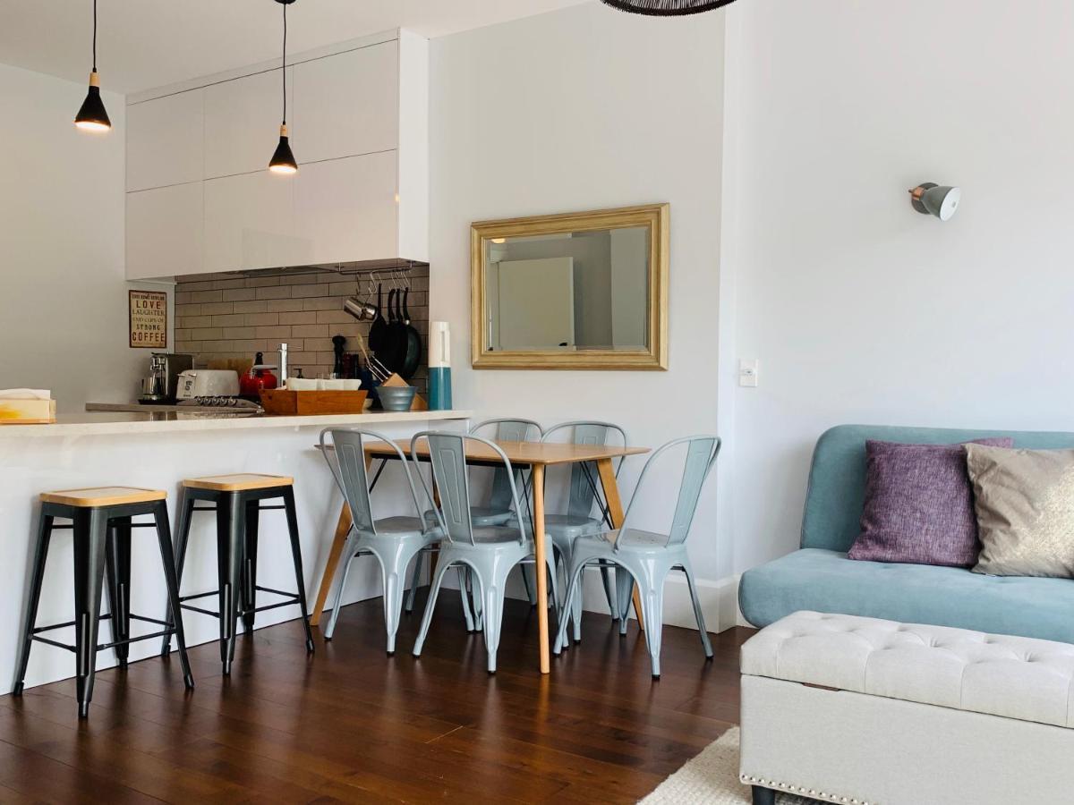Uptown City Haven - Christchurch Townhouse Εξωτερικό φωτογραφία