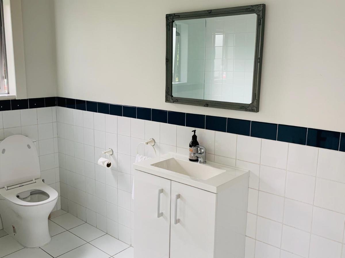 Uptown City Haven - Christchurch Townhouse Εξωτερικό φωτογραφία