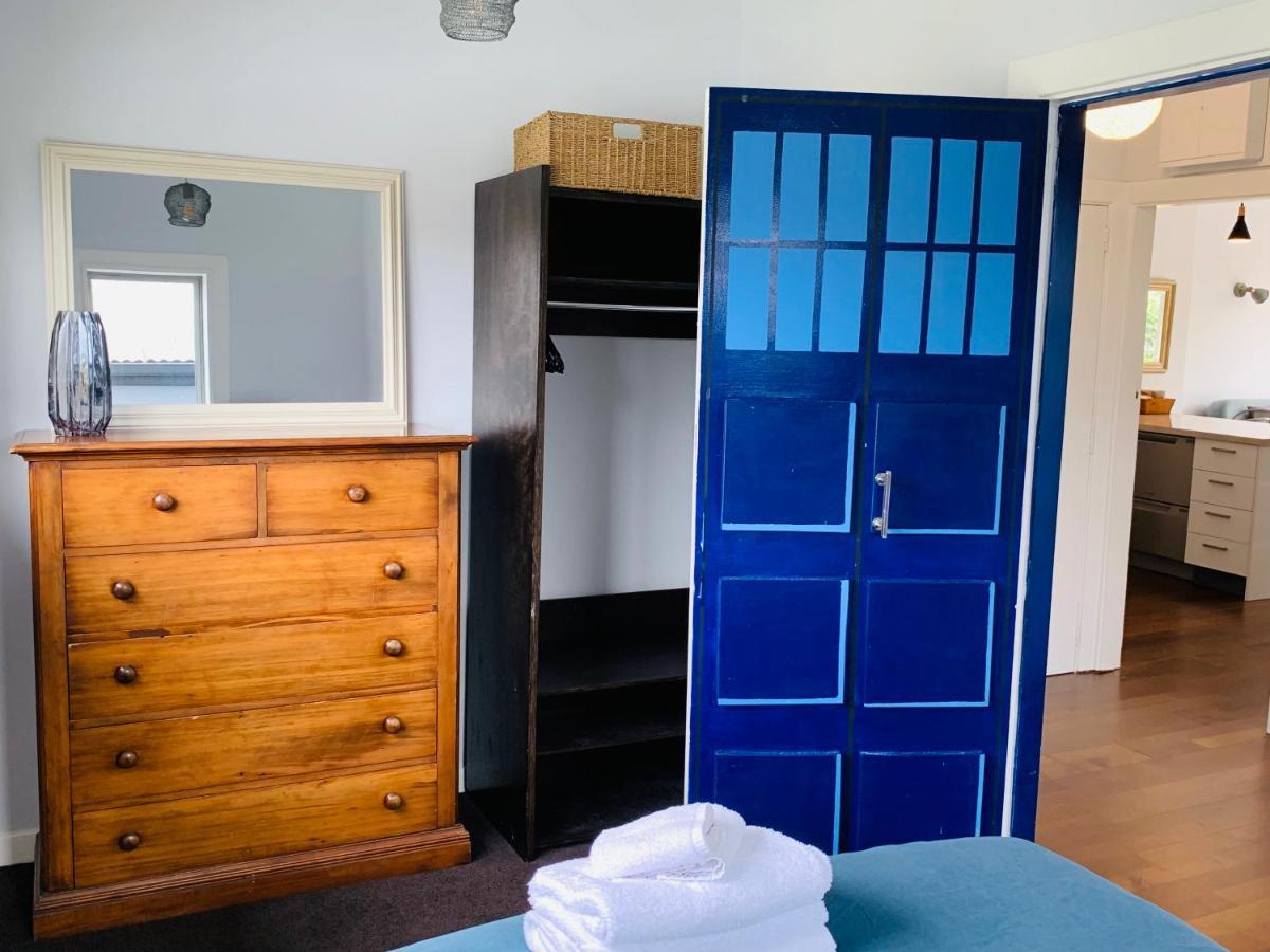 Uptown City Haven - Christchurch Townhouse Εξωτερικό φωτογραφία