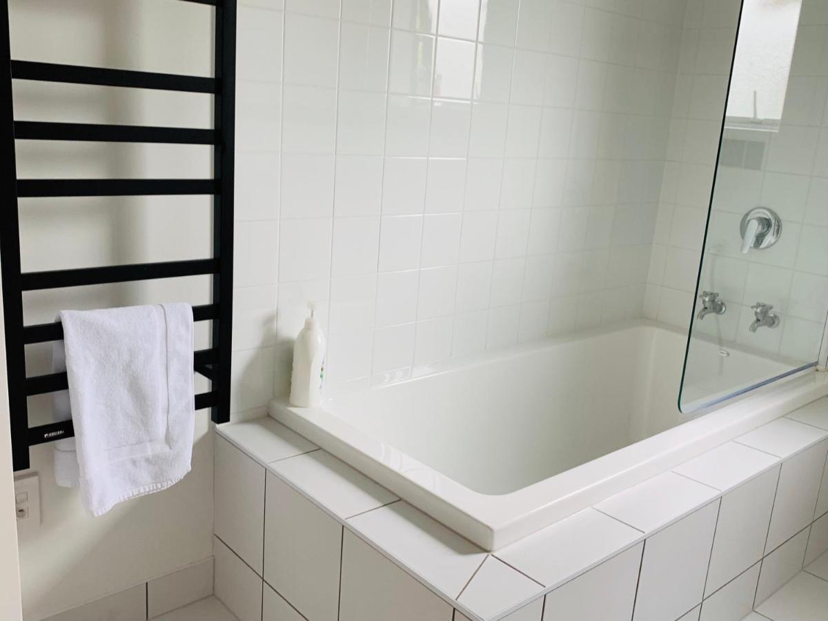 Uptown City Haven - Christchurch Townhouse Εξωτερικό φωτογραφία